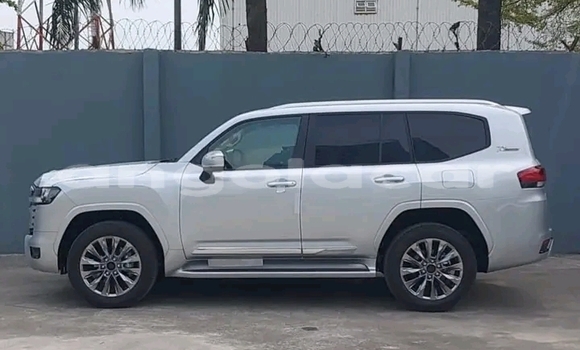 Acheter Occasion Voiture Toyota Land Cruiser Autre à Luanda, Province de Luanda Acheter Occasion Voiture Toyota Land Cruiser Autre à Luanda, Province de Luanda