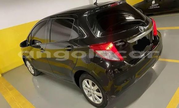 Acheter Occasion Voiture Toyota Yaris Noir à Luanda, Province de Luanda Acheter Occasion Voiture Toyota Yaris Noir à Luanda, Province de Luanda