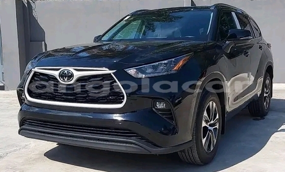 Buy Used Toyota Highlander Black Car in Luanda in Luanda Province Buy Used Toyota Highlander Black Car in Luanda in Luanda Province