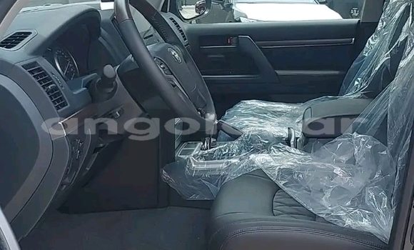 Acheter Occasion Voiture Toyota Land Cruiser Noir à Luanda, Province de Luanda Acheter Occasion Voiture Toyota Land Cruiser Noir à Luanda, Province de Luanda