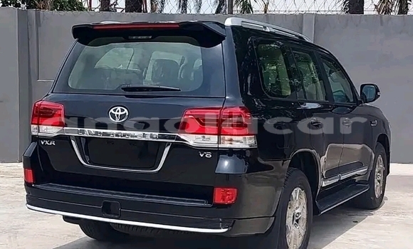 Acheter Occasion Voiture Toyota Land Cruiser Noir à Luanda, Province de Luanda Acheter Occasion Voiture Toyota Land Cruiser Noir à Luanda, Province de Luanda