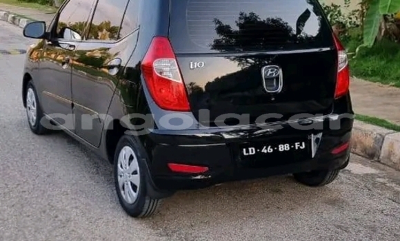 Buy Used Hyundai EON Silver Car in Leua in Moxico Buy Used Hyundai EON Silver Car in Leua in Moxico