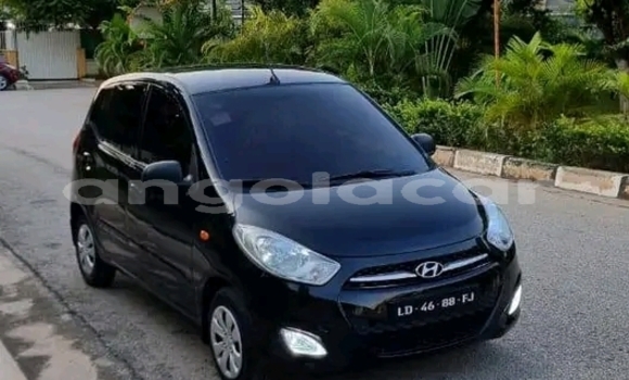 Buy Used Hyundai EON Silver Car in Leua in Moxico Buy Used Hyundai EON Silver Car in Leua in Moxico