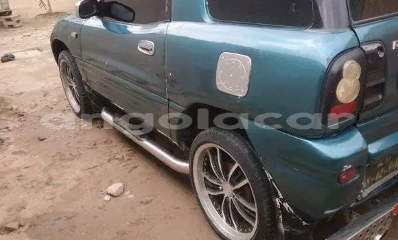Comprar Usado Toyota RAV4 Outro Carro em Camabatela em Uige