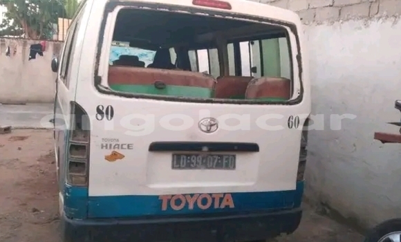Acheter Occasion Voiture Toyota Pickup Autre à Camabatela, Uige Acheter Occasion Voiture Toyota Pickup Autre à Camabatela, Uige