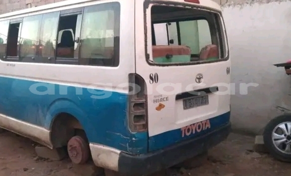 Buy Used Toyota Pickup Other Car in Camabatela in Uige Buy Used Toyota Pickup Other Car in Camabatela in Uige