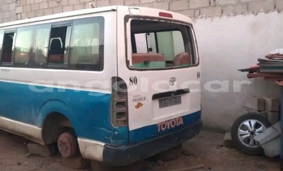 Buy Used Toyota Pickup Other Car in Camabatela in Uige Buy Used Toyota Pickup Other Car in Camabatela in Uige