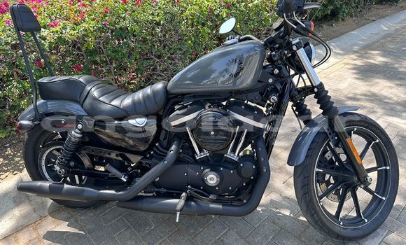 Comprar Usado Harley Davidson IRON Prata Moto em Benguela em Benguela