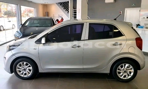 Comprar Usado Kia Picanto Prata Carro em Luanda em Luanda Province Comprar Usado Kia Picanto Prata Carro em Luanda em Luanda Province