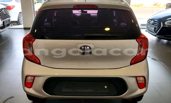 Acheter Occasion Voiture Kia Picanto Gris à Luanda, Province de Luanda Acheter Occasion Voiture Kia Picanto Gris à Luanda, Province de Luanda
