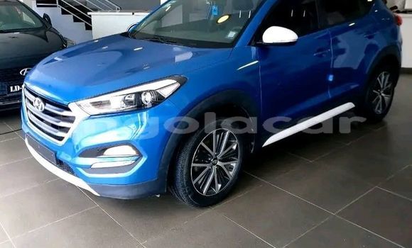 Acheter Occasion Voiture Hyundai Tucson Bleu à Luanda, Province de Luanda Acheter Occasion Voiture Hyundai Tucson Bleu à Luanda, Province de Luanda