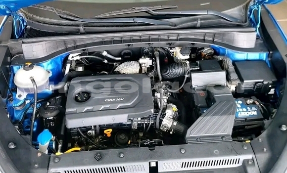 Buy Used Hyundai Tucson Blue Car in Luanda in Luanda Province Buy Used Hyundai Tucson Blue Car in Luanda in Luanda Province