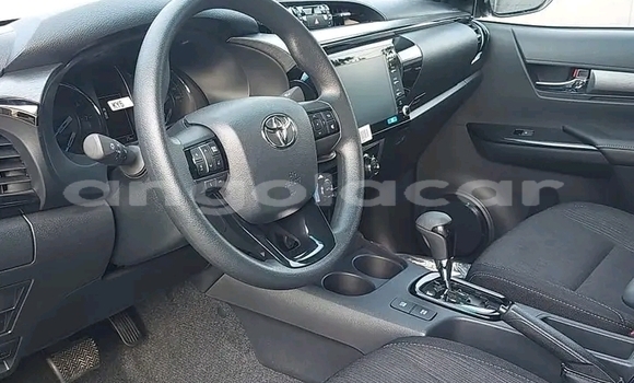 Acheter Occasion Voiture Toyota Hilux Autre à Luanda, Province de Luanda Acheter Occasion Voiture Toyota Hilux Autre à Luanda, Province de Luanda