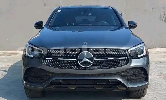 Comprar Usado Mercedes-Benz AMG GLC Preto Carro em Luanda em Luanda Province Comprar Usado Mercedes-Benz AMG GLC Preto Carro em Luanda em Luanda Province