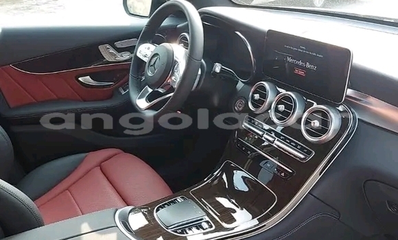 Comprar Usado Mercedes-Benz AMG GLC Preto Carro em Luanda em Luanda Province Comprar Usado Mercedes-Benz AMG GLC Preto Carro em Luanda em Luanda Province