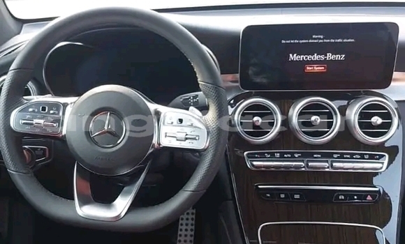 Comprar Usado Mercedes-Benz AMG GLC Preto Carro em Luanda em Luanda Province Comprar Usado Mercedes-Benz AMG GLC Preto Carro em Luanda em Luanda Province