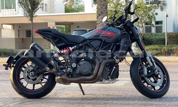 Acheter Occasion Moto Indian ME Gris à Luanda, Province de Luanda