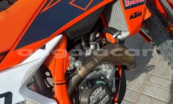 Comprar Usado KTM 450 Bege Moto em Benguela em Benguela