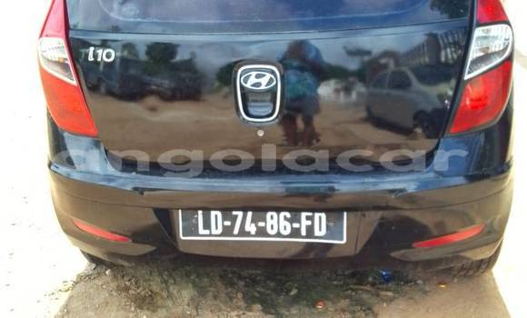 Buy Used Hyundai i10 Black Car in Caconda in Huila Buy Used Hyundai i10 Black Car in Caconda in Huila