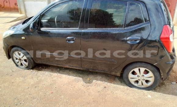 Buy Used Hyundai i10 Black Car in Caconda in Huila Buy Used Hyundai i10 Black Car in Caconda in Huila