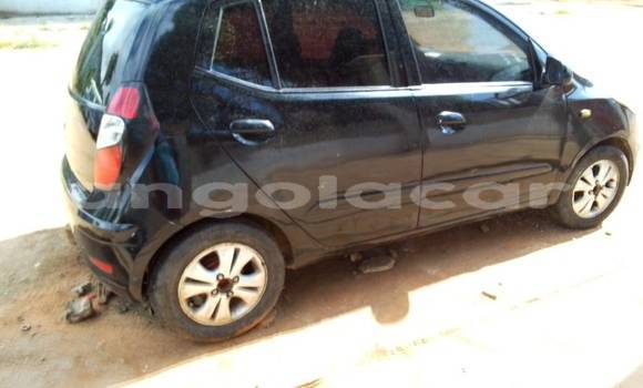 Buy Used Hyundai i10 Black Car in Caconda in Huila Buy Used Hyundai i10 Black Car in Caconda in Huila