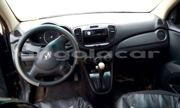 Buy Used Hyundai i10 Black Car in Caconda in Huila Buy Used Hyundai i10 Black Car in Caconda in Huila