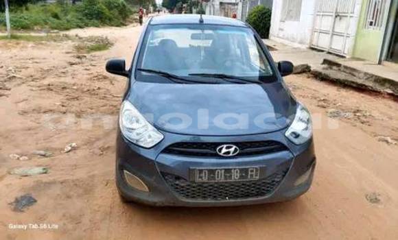 Acheter Occasion Voiture Hyundai i10 Autre à Caconda, Huila Acheter Occasion Voiture Hyundai i10 Autre à Caconda, Huila