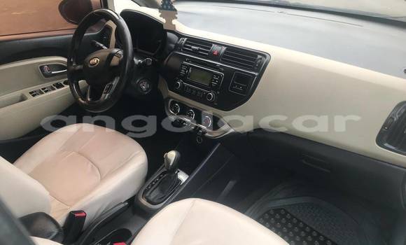 Buy Used Kia rio White Car in Caconda in Huila Buy Used Kia rio White Car in Caconda in Huila