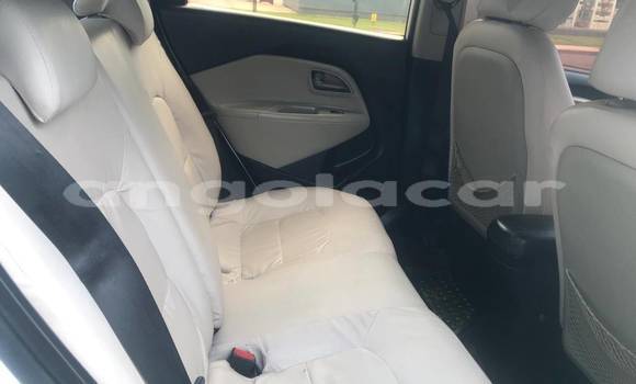 Buy Used Kia rio White Car in Caconda in Huila Buy Used Kia rio White Car in Caconda in Huila
