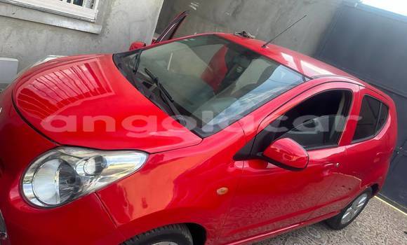 Buy Used Suzuki Celerio Red Car in Caconda in Huila Buy Used Suzuki Celerio Red Car in Caconda in Huila