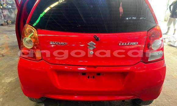 Buy Used Suzuki Celerio Red Car in Caconda in Huila Buy Used Suzuki Celerio Red Car in Caconda in Huila