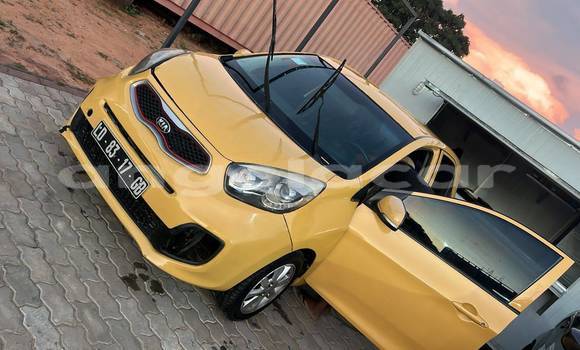 Buy Used Kia Picanto Other Car in Caluquembe in Huila Buy Used Kia Picanto Other Car in Caluquembe in Huila