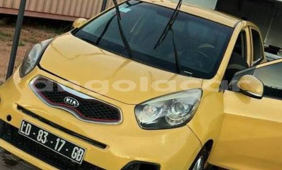 Buy Used Kia Picanto Other Car in Caluquembe in Huila Buy Used Kia Picanto Other Car in Caluquembe in Huila