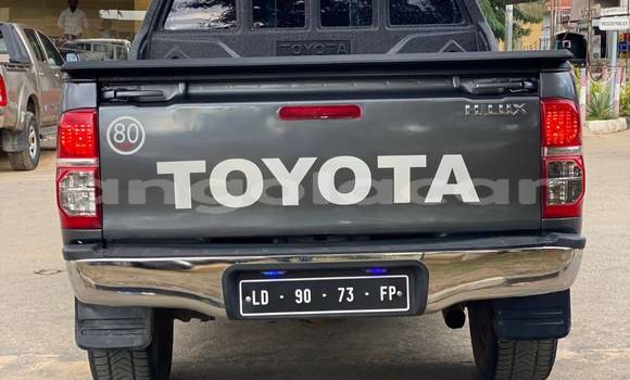 Acheter Occasion Voiture Toyota Hilux Autre à Caluquembe, Huila Acheter Occasion Voiture Toyota Hilux Autre à Caluquembe, Huila