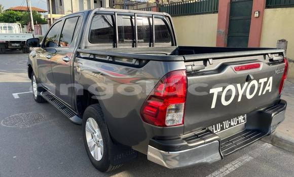 Acheter Occasion Voiture Toyota Hilux Autre à Caluquembe, Huila Acheter Occasion Voiture Toyota Hilux Autre à Caluquembe, Huila