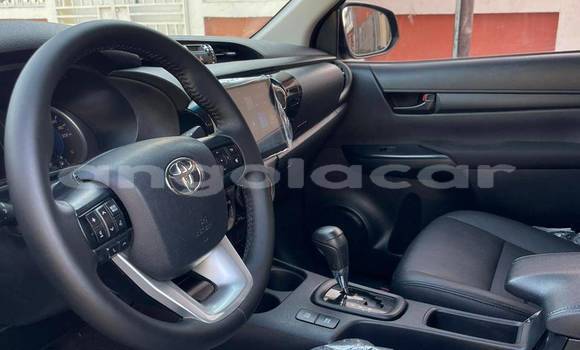 Acheter Occasion Voiture Toyota Hilux Autre à Caluquembe, Huila Acheter Occasion Voiture Toyota Hilux Autre à Caluquembe, Huila