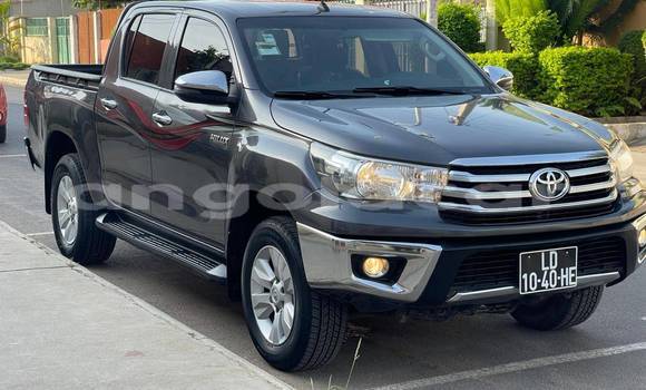 Acheter Occasion Voiture Toyota Hilux Autre à Caluquembe, Huila Acheter Occasion Voiture Toyota Hilux Autre à Caluquembe, Huila