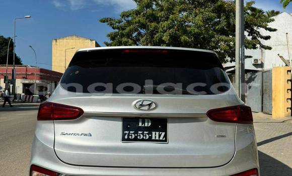 Acheter Occasion Voiture Hyundai Santa Fe Autre à Caluquembe, Huila Acheter Occasion Voiture Hyundai Santa Fe Autre à Caluquembe, Huila