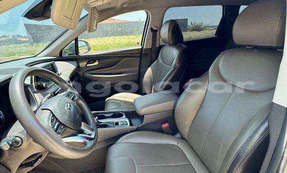 Acheter Occasion Voiture Hyundai Santa Fe Autre à Caluquembe, Huila Acheter Occasion Voiture Hyundai Santa Fe Autre à Caluquembe, Huila