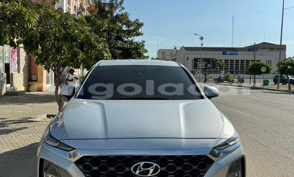 Acheter Occasion Voiture Hyundai Santa Fe Autre à Caluquembe, Huila Acheter Occasion Voiture Hyundai Santa Fe Autre à Caluquembe, Huila