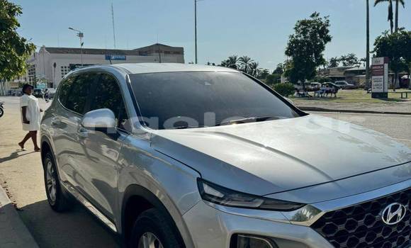 Acheter Occasion Voiture Hyundai Santa Fe Autre à Caluquembe, Huila Acheter Occasion Voiture Hyundai Santa Fe Autre à Caluquembe, Huila