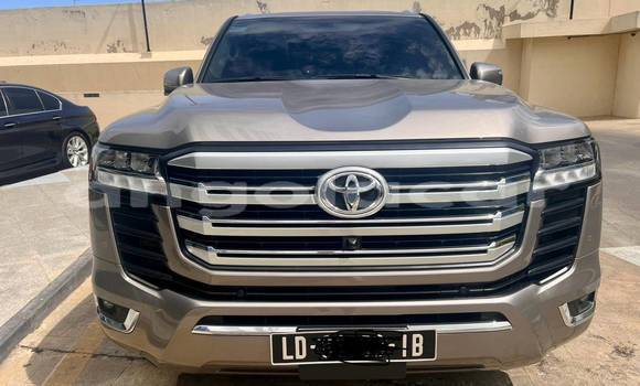 Buy Used Toyota Land Cruiser Other Car in Caluquembe in Huila