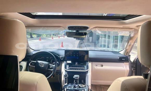 Acheter Occasion Voiture Toyota Land Cruiser Autre à Caluquembe, Huila Acheter Occasion Voiture Toyota Land Cruiser Autre à Caluquembe, Huila