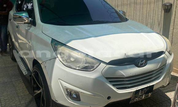 Comprar Usado Hyundai Tucson Branco Carro em Caconda em Huila Comprar Usado Hyundai Tucson Branco Carro em Caconda em Huila