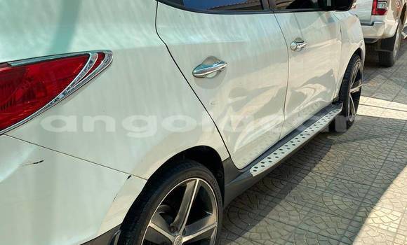 Comprar Usado Hyundai Tucson Branco Carro em Caconda em Huila Comprar Usado Hyundai Tucson Branco Carro em Caconda em Huila