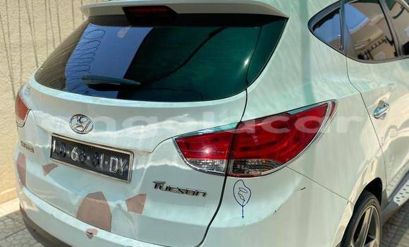 Comprar Usado Hyundai Tucson Branco Carro em Caconda em Huila Comprar Usado Hyundai Tucson Branco Carro em Caconda em Huila