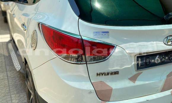 Comprar Usado Hyundai Tucson Branco Carro em Caconda em Huila Comprar Usado Hyundai Tucson Branco Carro em Caconda em Huila