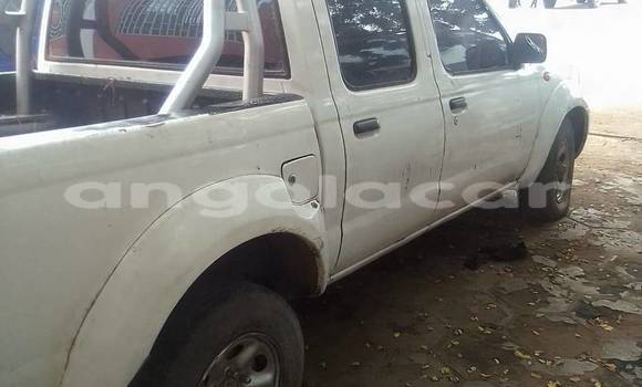 Comprar Usado Nissan Hardbody Branco Carro em Caluquembe em Huila Comprar Usado Nissan Hardbody Branco Carro em Caluquembe em Huila