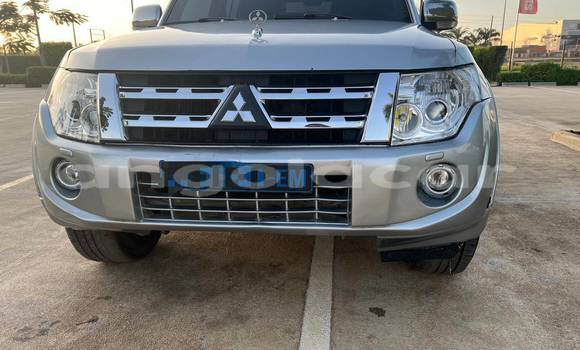 Acheter Occasion Voiture Mitsubishi Pajero Autre à Caconda, Huila