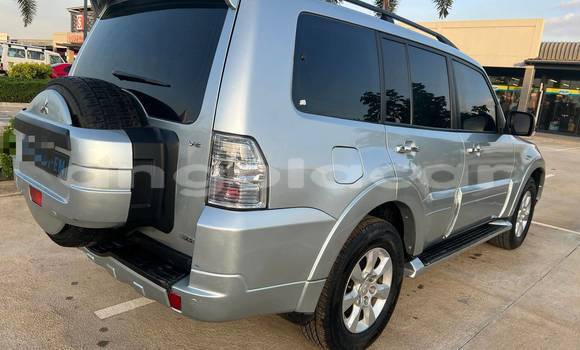 Comprar Usado Mitsubishi Pajero Outro Carro em Caconda em Huila Comprar Usado Mitsubishi Pajero Outro Carro em Caconda em Huila